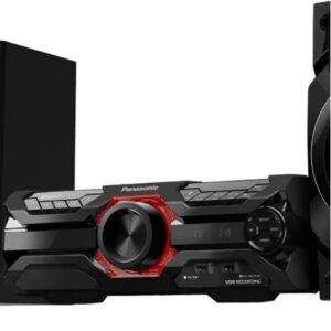 Equipo de Sonido PANASONIC Bluetooth 450W USB SC-AKX320 - Image 3