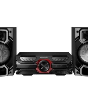 Equipo de Sonido PANASONIC Bluetooth 450W USB SC-AKX320 - Image 4