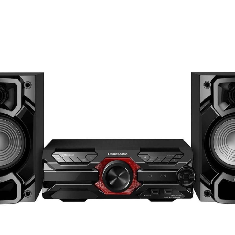 Equipo de Sonido PANASONIC Bluetooth 450W USB SC-AKX320 - Image 4