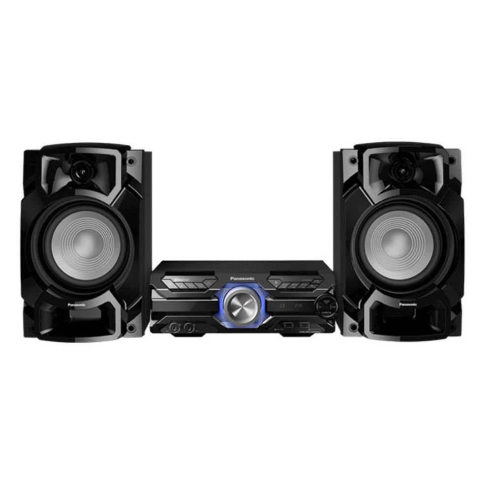 Equipo de Sonido PANASONIC Bluetooth 650W USB SC-AKX520