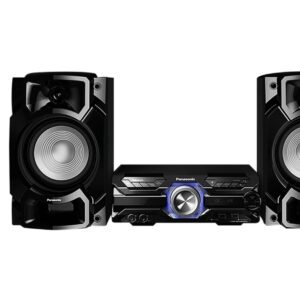 Equipo de Sonido PANASONIC Bluetooth 650W USB SC-AKX520 - Image 3