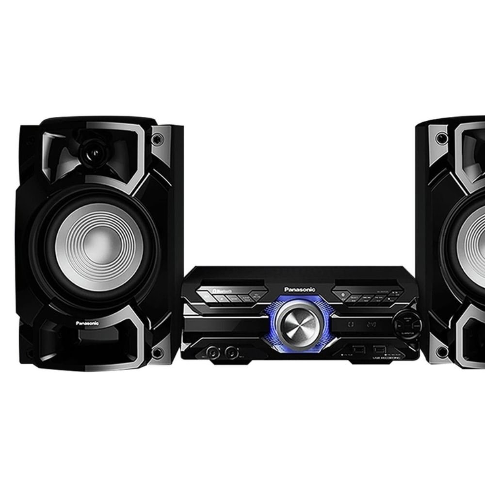 Equipo de Sonido PANASONIC Bluetooth 650W USB SC-AKX520 - Image 3