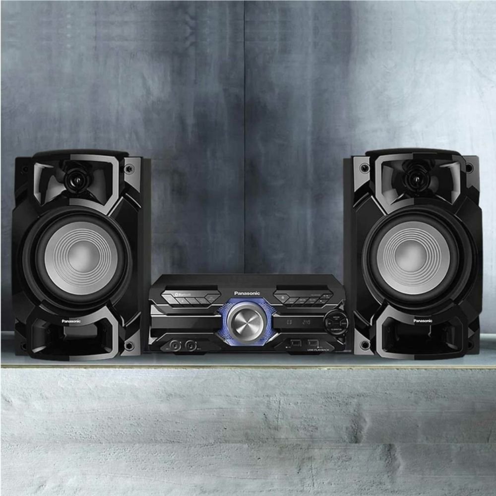Equipo de Sonido PANASONIC Bluetooth 650W USB SC-AKX520 - Image 4