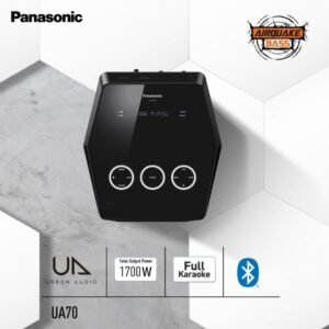 Torre De Sonido 1700W Bluetooth USB PANASONIC SC-UA70PU-K - Image 2