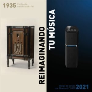 Torre De Sonido 1700W Bluetooth USB PANASONIC SC-UA70PU-K - Image 6