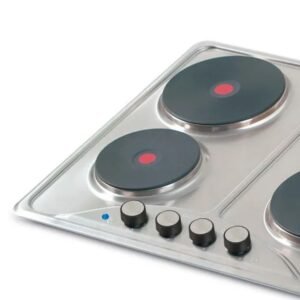Alternative view of Estufa CHALLENGER 58.5 cm 4 Puestos Electrica SD 6104 Gris