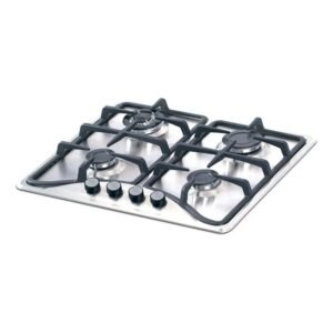 Estufa CHALLENGER 58.5 cm 4 Puestos Gas Natural SD 6141 EI