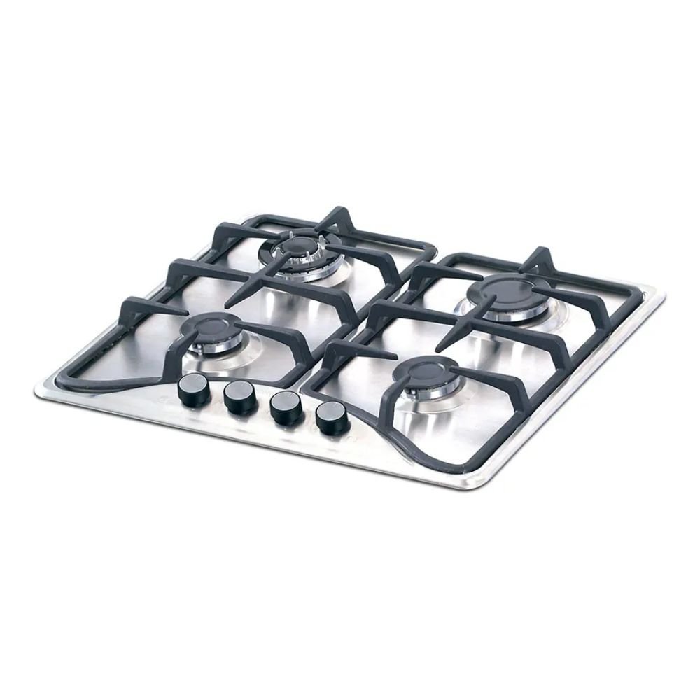 Estufa CHALLENGER 58.5 cm 4 Puestos Gas Natural SD 6141 EI