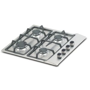 Estufa CHALLENGER 58.5 cm 4 Puestos Gas Natural SG 6050 EI