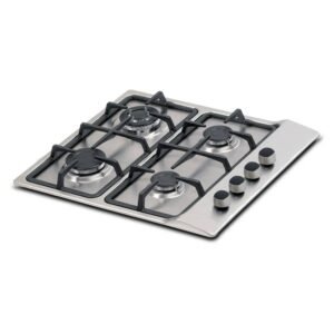 Estufa CHALLENGER 58.5 cm 4 Puestos Gas Natural SG 6041 EI