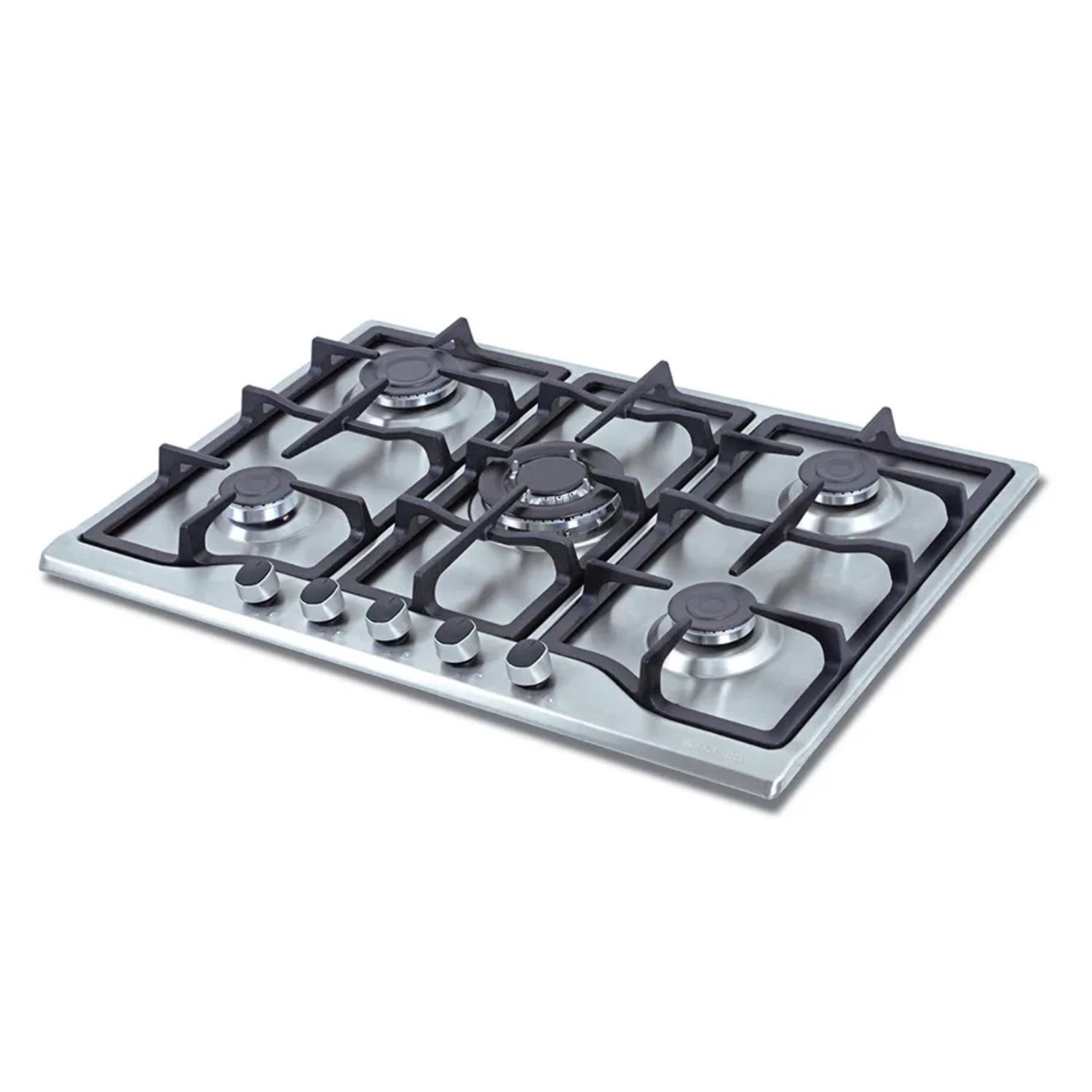 Estufa CHALLENGER 76 cm 5 Puestos Gas Natural SI 6951 EI