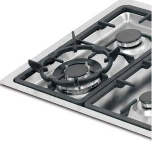 Estufa CHALLENGER 61 cm 4 Puestos Gas Natural SI 6960 Gris - Image 3