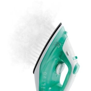 Plancha de Ropa ELECTROLUX 250ml Vapor Vertical SIE70 Verde - Image 3