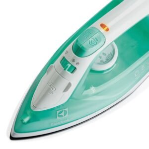 Plancha de Ropa ELECTROLUX 250ml Vapor Vertical SIE70 Verde - Image 6