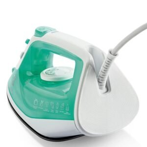 Plancha de Ropa ELECTROLUX 250ml Vapor Vertical SIE70 Verde - Image 7