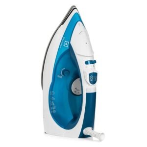 Plancha de Ropa ELECTROLUX 280ml Vapor Vertical SIV12 Azul