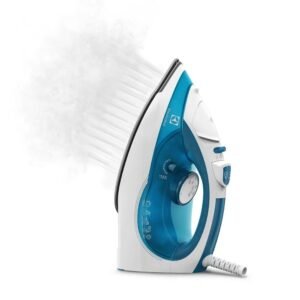 Plancha de Ropa ELECTROLUX 280ml Vapor Vertical SIV12 Azul - Image 2