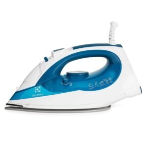 Plancha de Ropa ELECTROLUX 280ml Vapor Vertical SIV12 Azul - Image 3