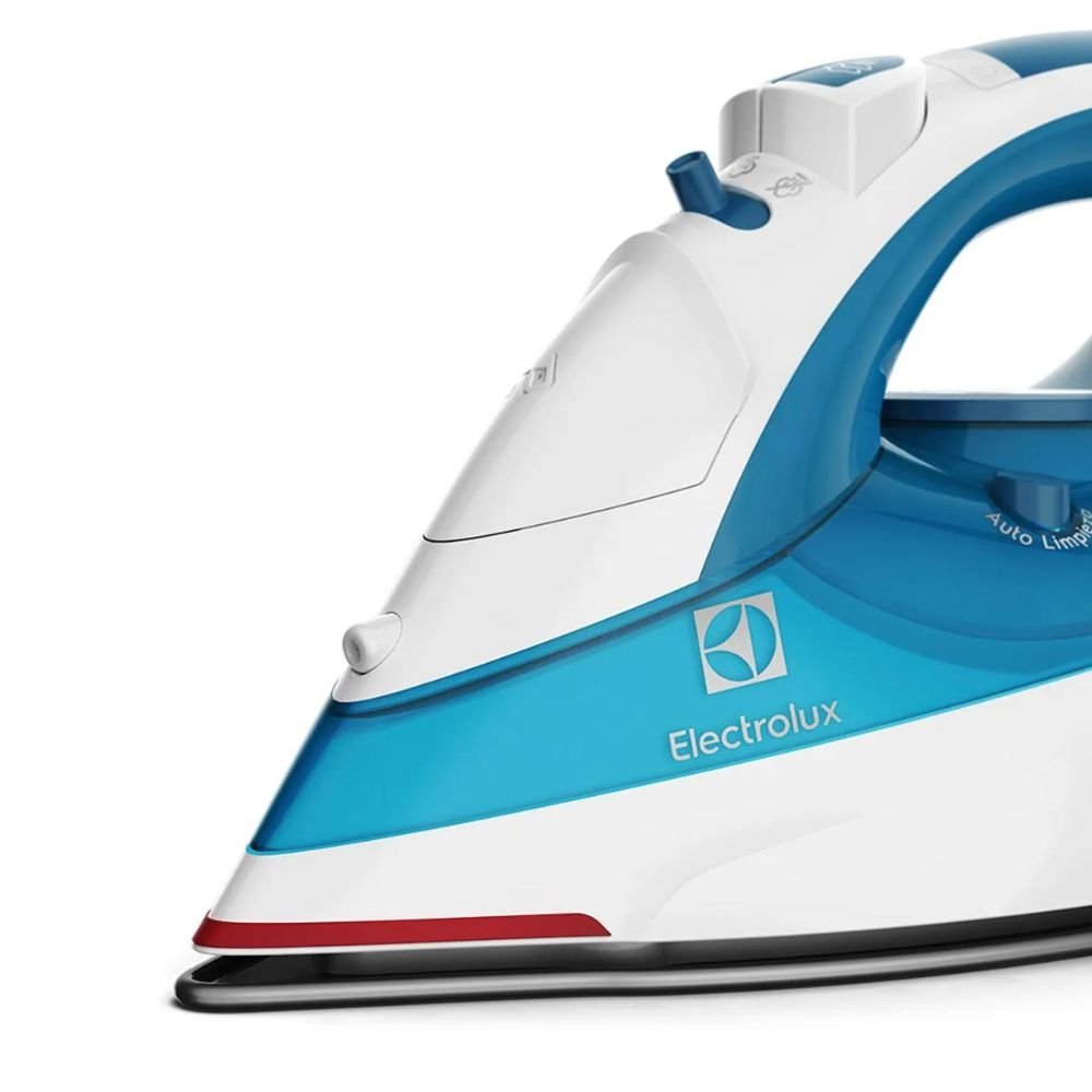 Plancha de Ropa ELECTROLUX 280ml Vapor Vertical SIV12 Azul - Image 5