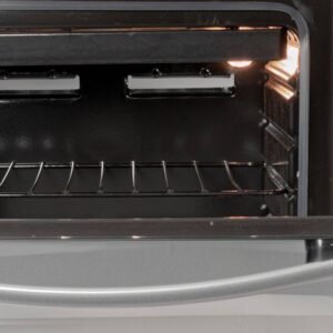 Estufa de Piso SUPERIOR 55cm 4 Puestos GN 120V Horno 7004 - Image 5