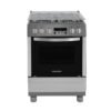 Estufa de Piso CHALLENGER 60cm 4 Puestos GN 9465 Inox