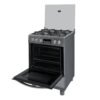 Estufa de Piso CHALLENGER 60cm 4 Puestos GN 9465 Inox - Image 2
