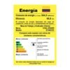 Estufa de Piso CHALLENGER 60cm 4 Puestos GN 9465 Inox - Image 8