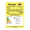 Estufa de Piso CHALLENGER 76cm Gas Natural 5 Ptos 9571 Inox - Image 8
