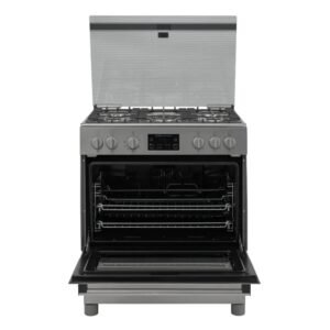 Estufa de Piso CHALLENGER 76cm Gas Natural 5 Puestos SI 9575 - Image 3