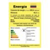 Estufa de Piso CHALLENGER 76cm Gas Natural 5 Puestos SI 9575 - Image 8