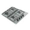 Estufa CHALLENGER 58.5 cm 4 Puestos Gas Natural SP 6043