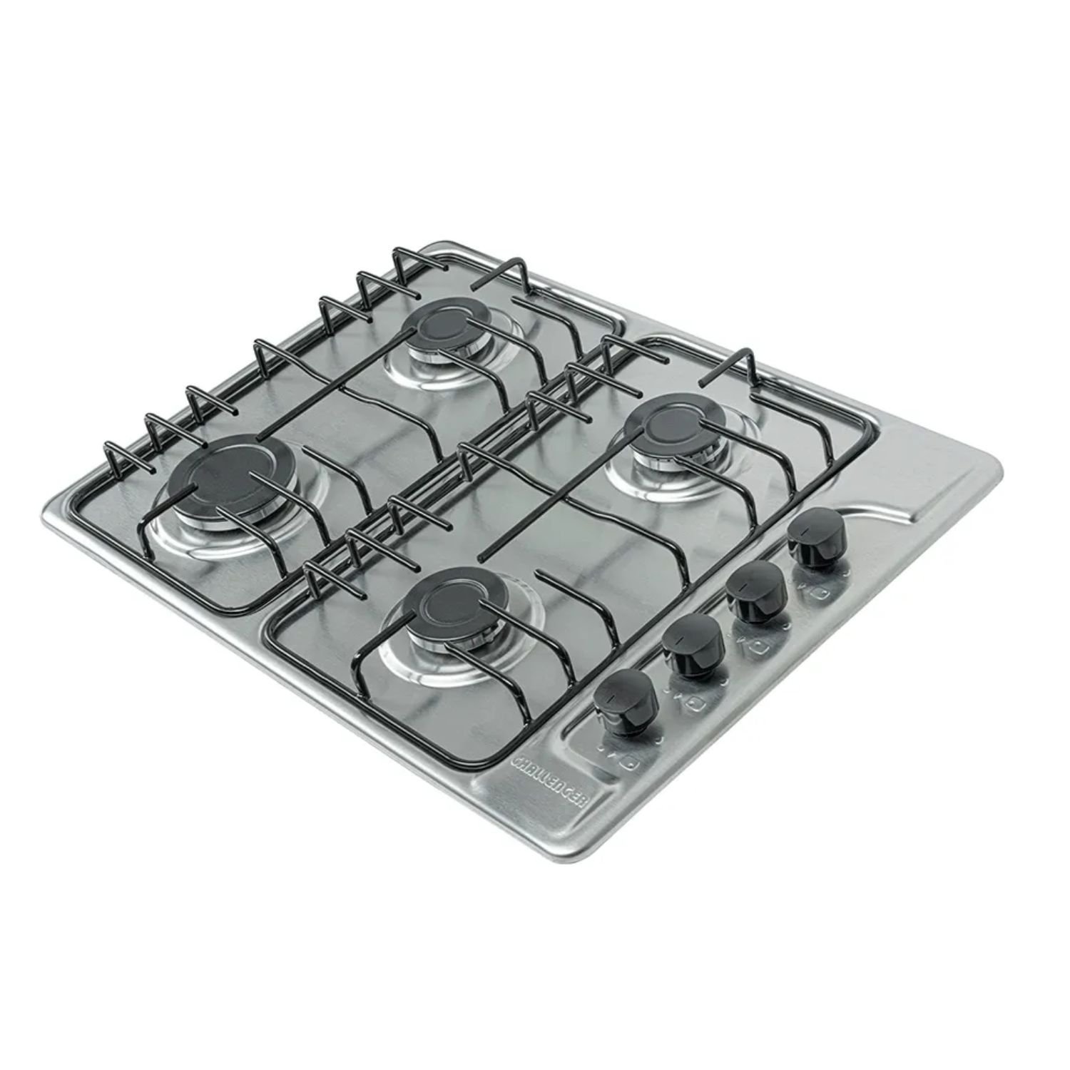 Estufa CHALLENGER 58.5 cm 4 Puestos Gas Natural SP 6043