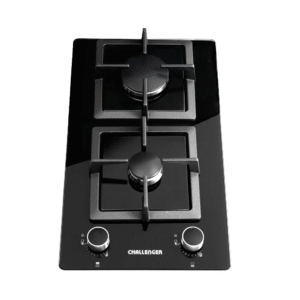 Estufa CHALLENGER 30cm 2 Puestos Gas Natural SQ-6730 AE - Image 2
