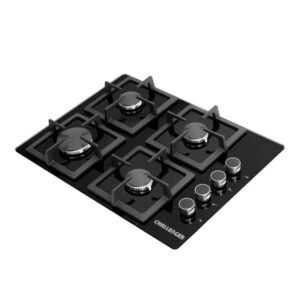 Estufa CHALLENGER 60 cm 4 Puestos Gas Natural SQ 6759 AE