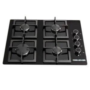 Estufa CHALLENGER 60 cm 4 Puestos Gas Natural SQ 6759 AE - Image 3