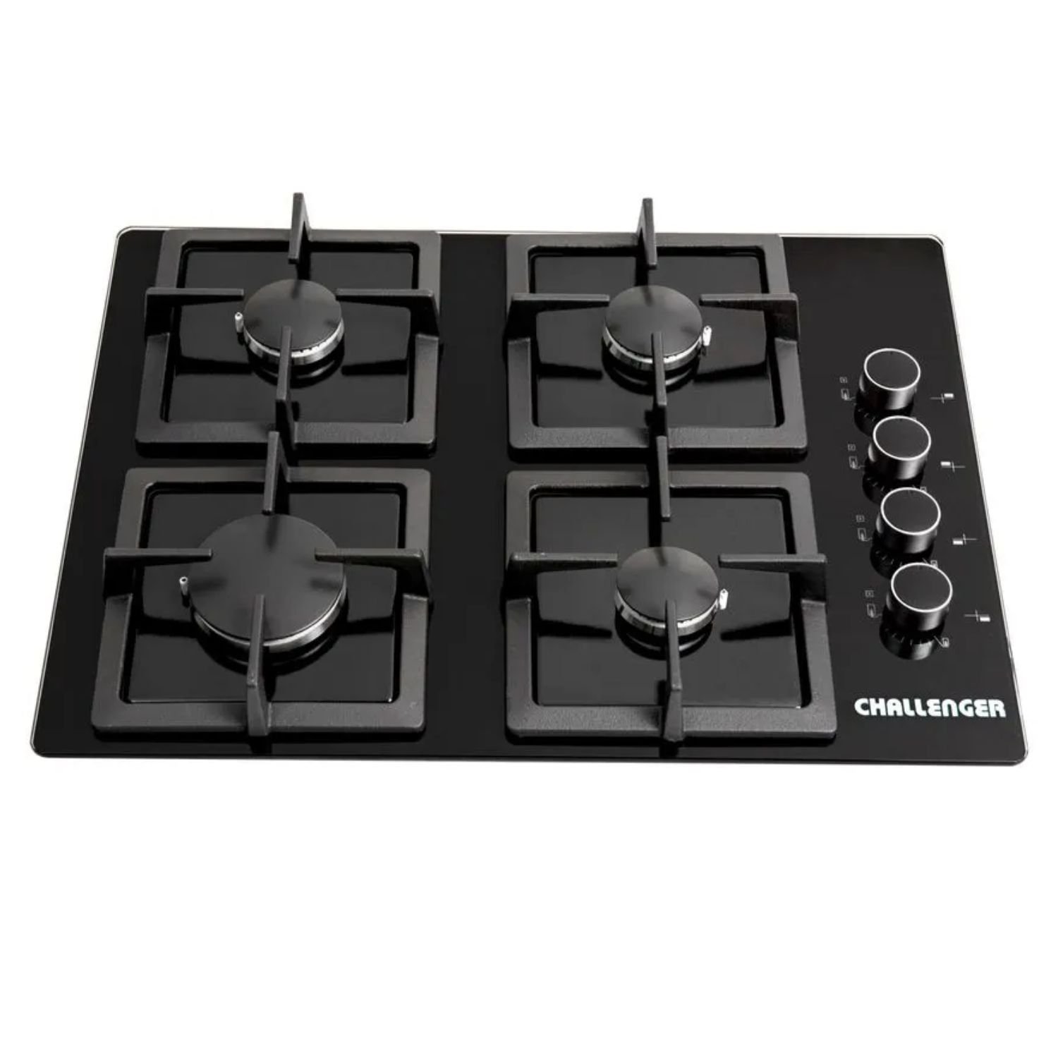 Estufa CHALLENGER 60 cm 4 Puestos Gas Natural SQ 6759 AE - Image 3
