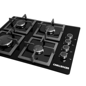 Estufa CHALLENGER 60 cm 4 Puestos Gas Natural SQ 6759 AE - Image 4