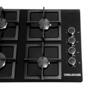 Estufa CHALLENGER 60 cm 4 Puestos Gas Natural SQ 6759 AE - Image 5