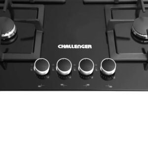 Alternative view of Estufa CHALLENGER 60 cm 4 Puestos Gas Natural SQ 6762 AE