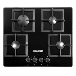 Estufa CHALLENGER 60 cm 4 Puestos Gas Natural SQ 6762 AE - Image 3