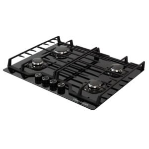 Estufa CHALLENGER 65 cm 4 Puestos Gas Natural SQ 6765