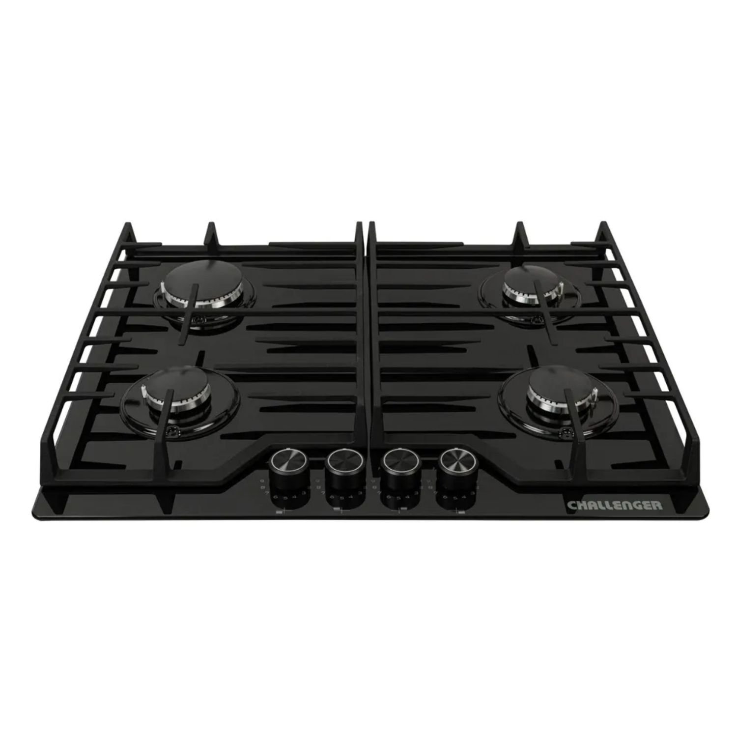 Estufa CHALLENGER 65 cm 4 Puestos Gas Natural SQ 6765 - Image 3