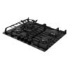 Estufa CHALLENGER 65 cm 4 Puestos Gas Natural SQ 6767