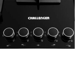 Estufa CHALLENGER 76 cm 5 Puestos Gas Natural SQ 6778 AE - Image 5