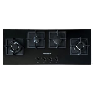 Estufa CHALLENGER 100 cm 4 Puestos Gas Natural SQ 6797 AE - Image 2