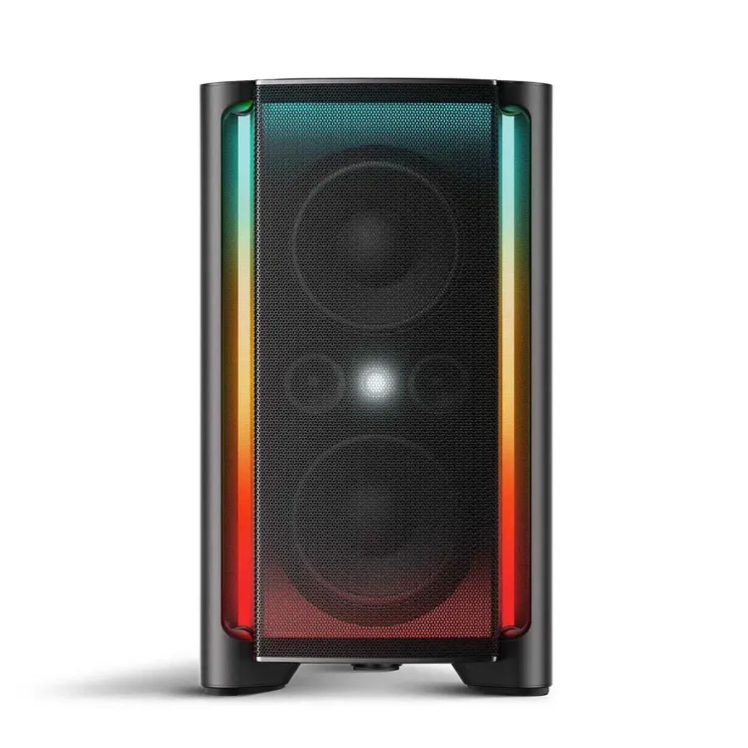 Parlante TCL Inalambrico 340W Bluetooth TP300K Negro