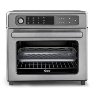 Horno con Freidora OSTER Antiadherente 22 Lt TSSTTVDAF1NS