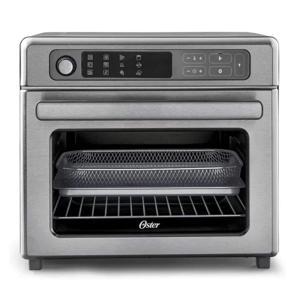 Horno con Freidora OSTER Antiadherente 22 Lt TSSTTVDAF1NS