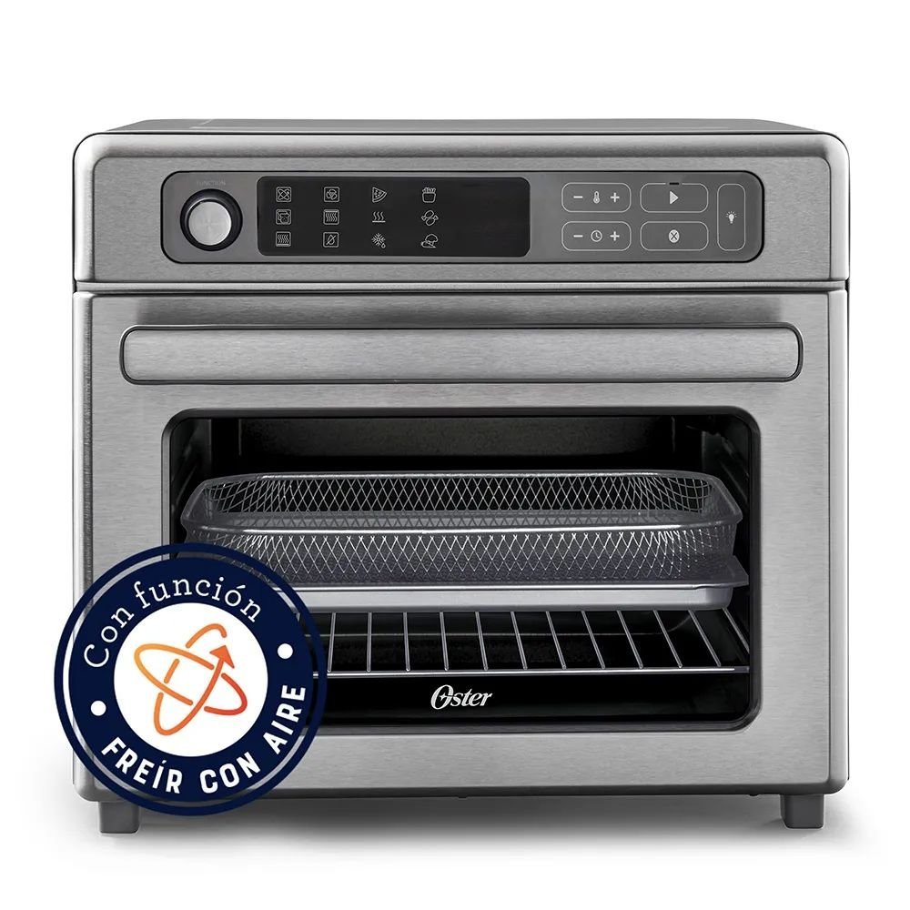 Horno con Freidora OSTER Antiadherente 22 Lt TSSTTVDAF1NS - Image 2