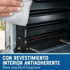 Horno con Freidora OSTER Antiadherente 22 Lt TSSTTVDAF1NS - Image 3